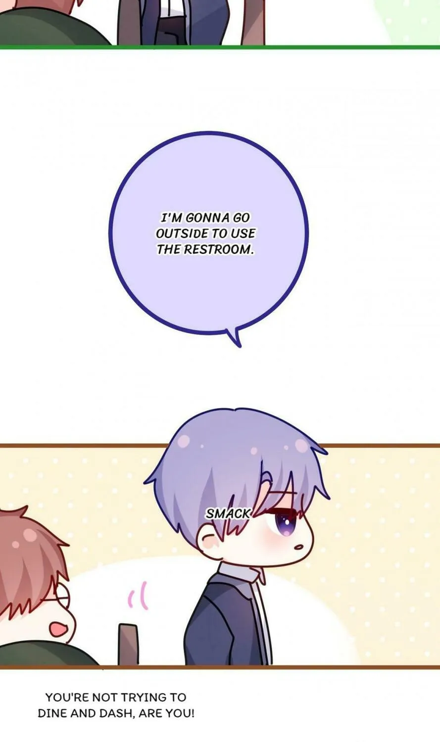 Hey, Mr Secret (Colored) Chapter 5 page 130 - 
