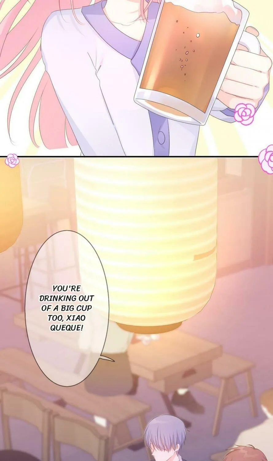 Hey, Mr Secret (Colored) Chapter 5 page 16 - 
