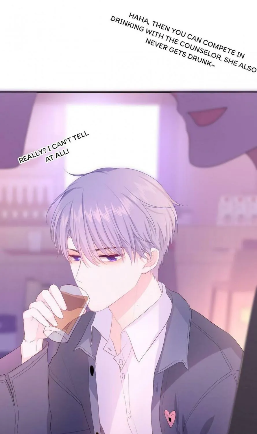 Hey, Mr Secret (Colored) Chapter 5 page 20 - 