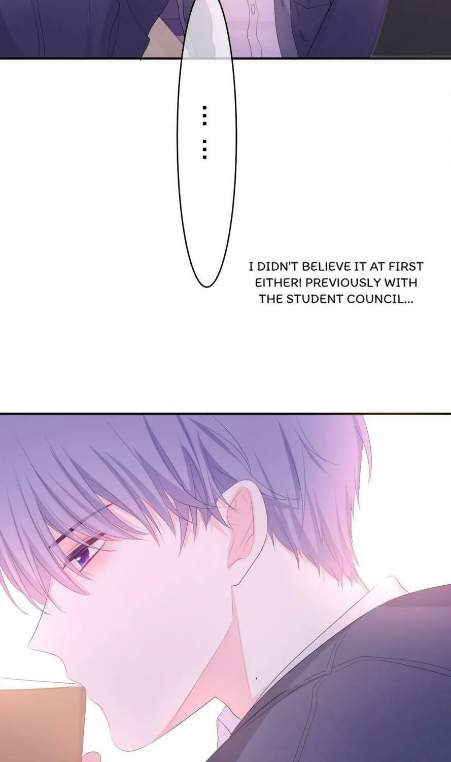 Hey, Mr Secret (Colored) Chapter 5 page 22 - 
