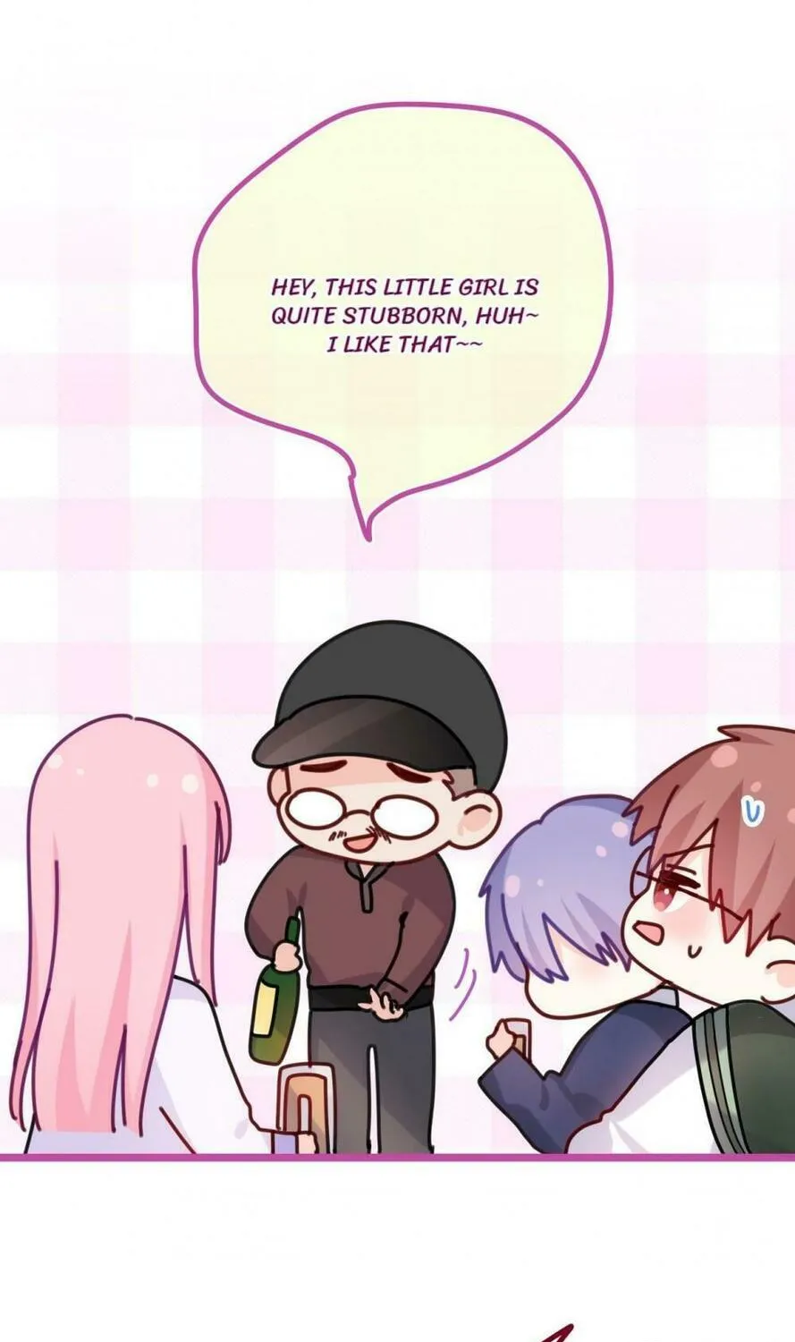 Hey, Mr Secret (Colored) Chapter 5 page 36 - 