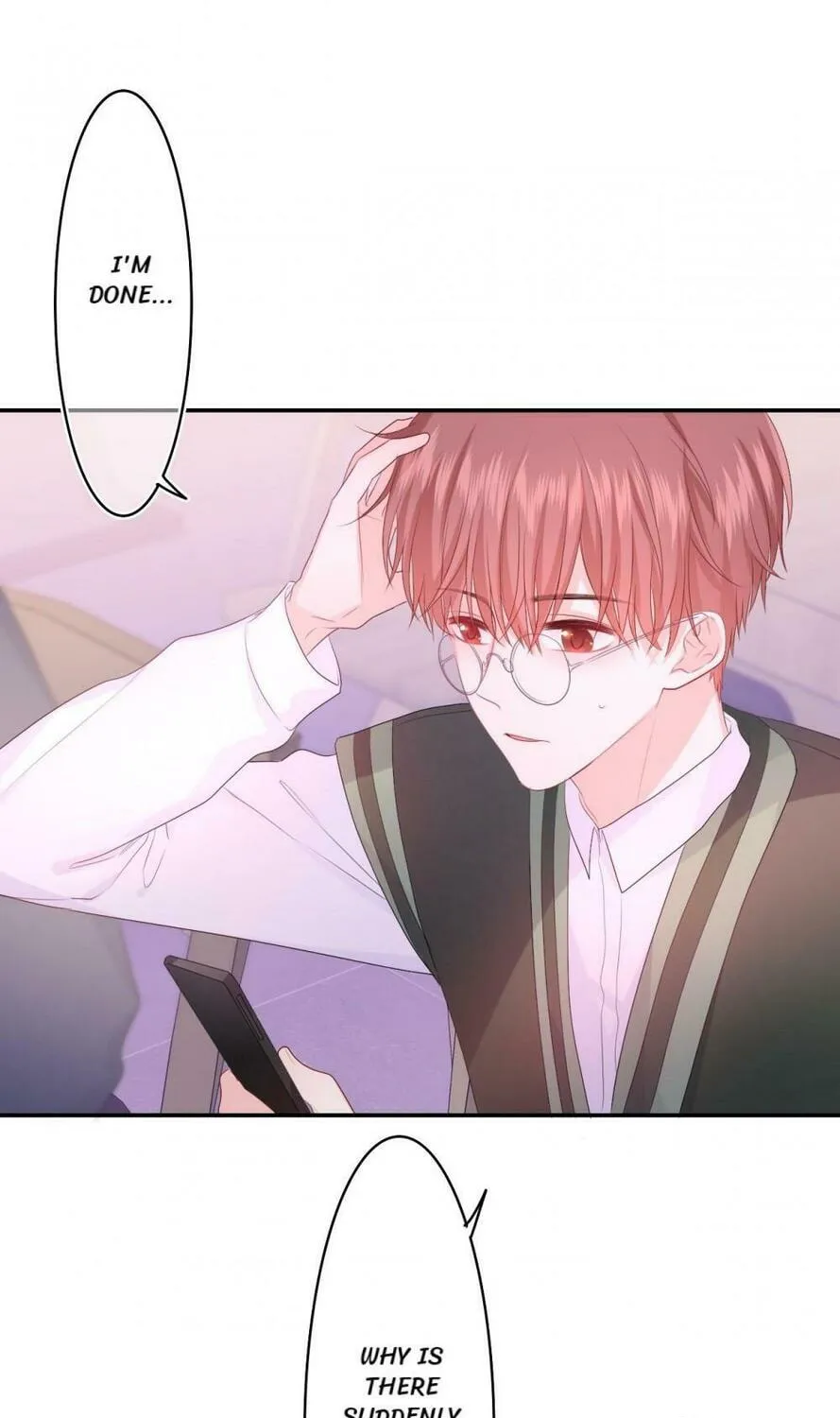 Hey, Mr Secret (Colored) Chapter 5 page 67 - 