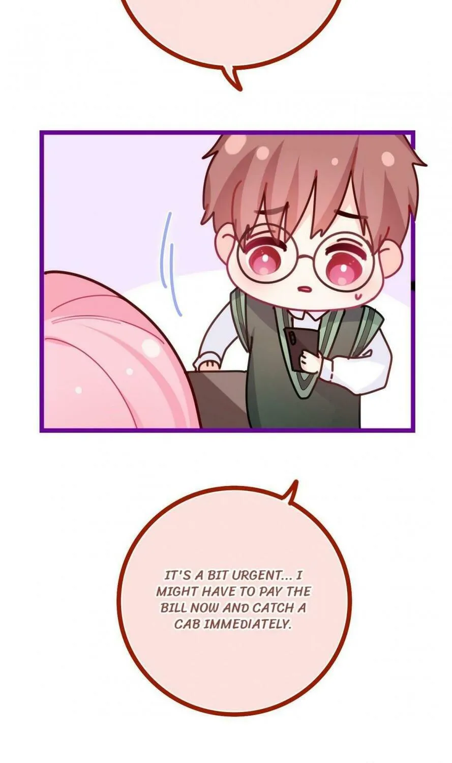 Hey, Mr Secret (Colored) Chapter 5 page 71 - 