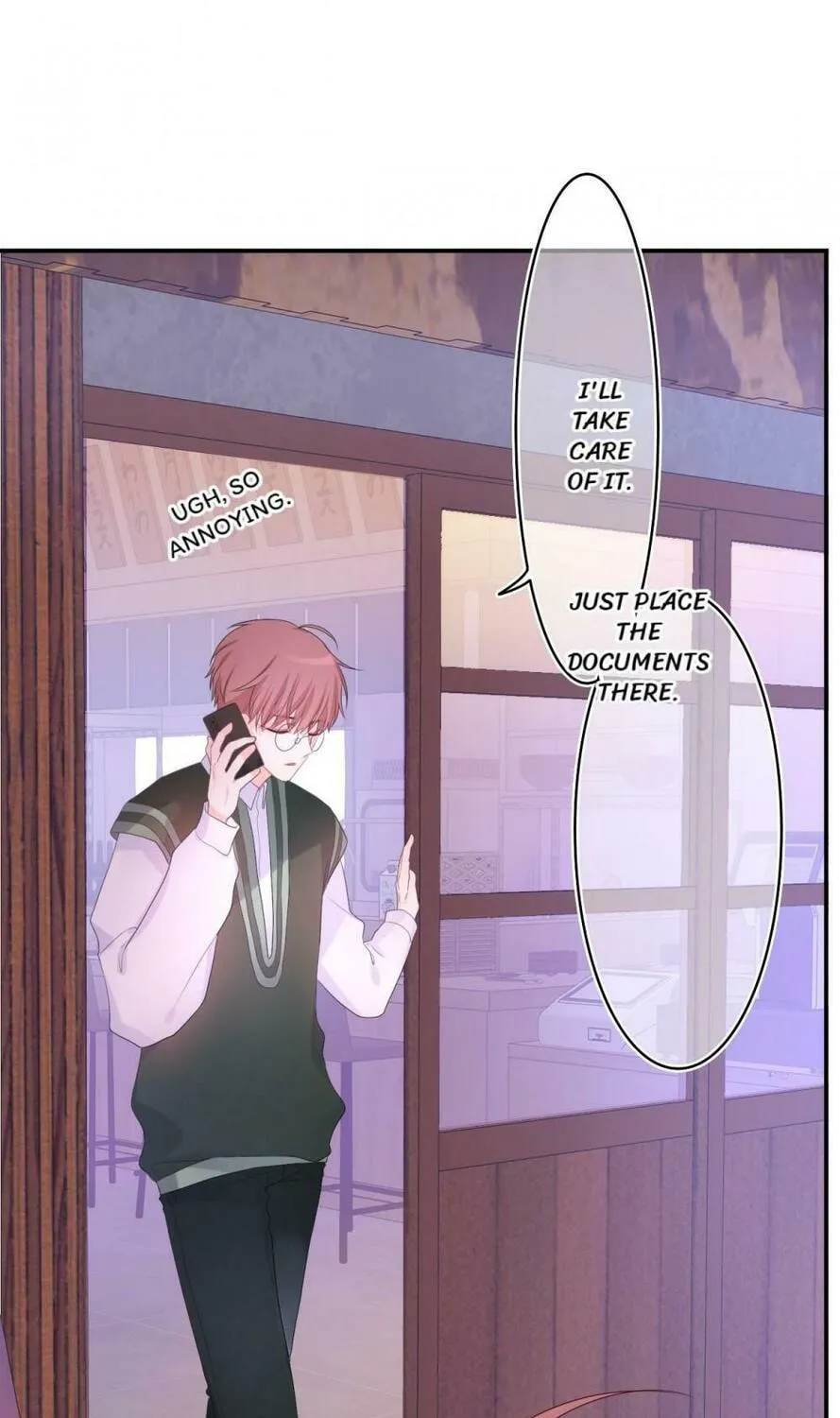 Hey, Mr Secret (Colored) Chapter 5 page 81 - 