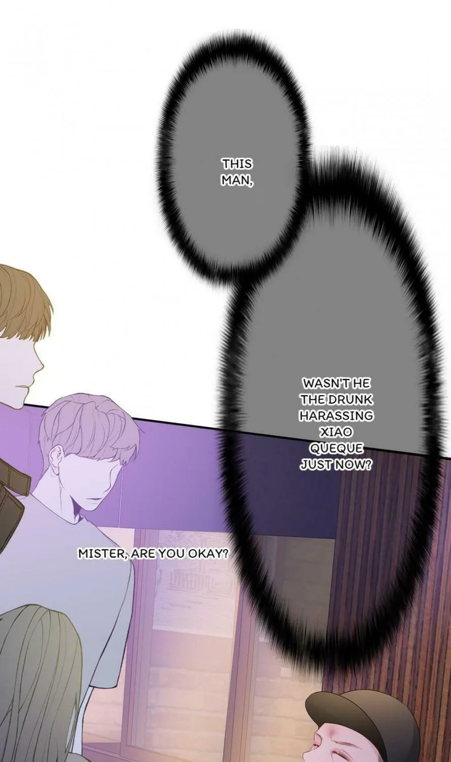 Hey, Mr Secret (Colored) Chapter 5 page 86 - 