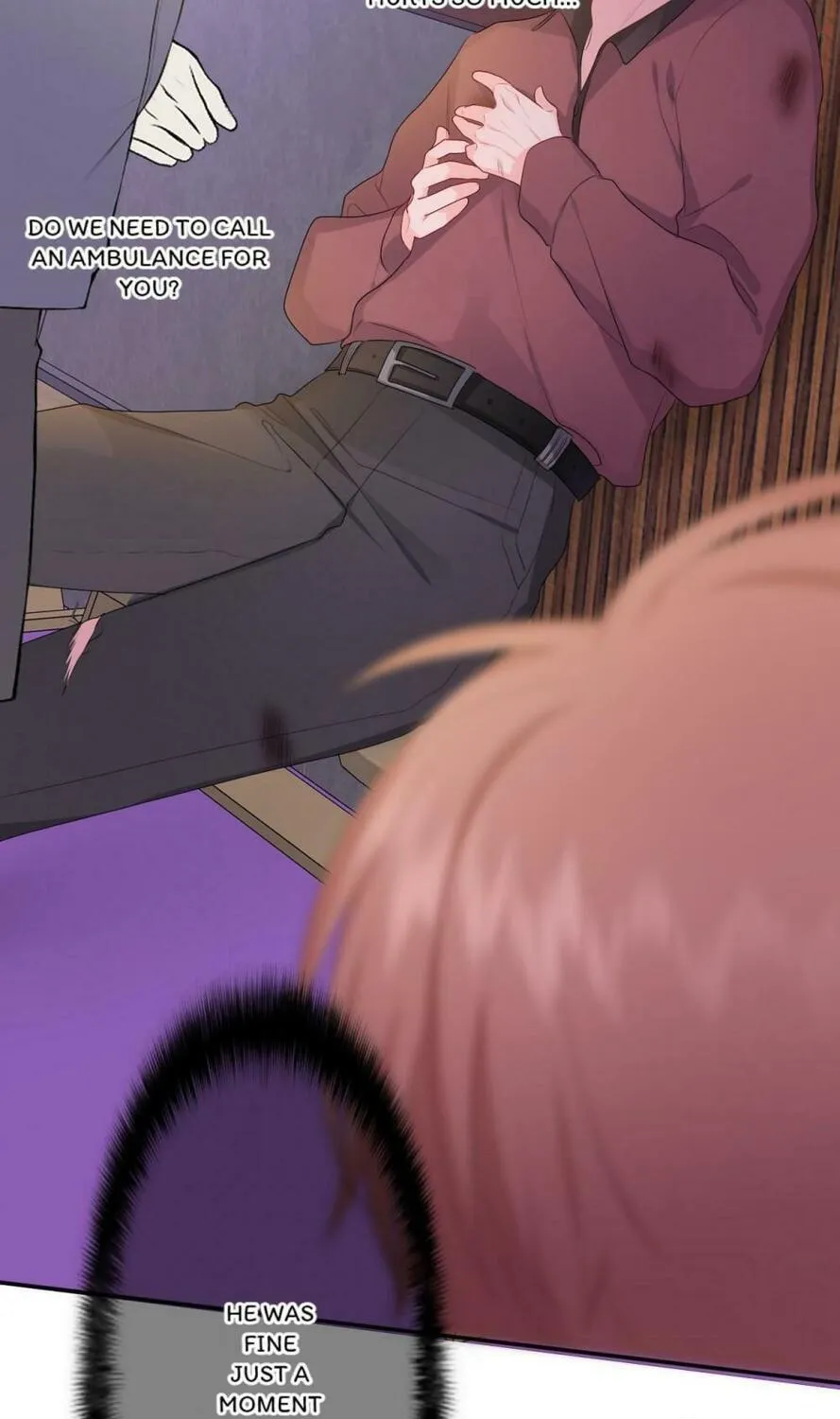 Hey, Mr Secret (Colored) Chapter 5 page 88 - 