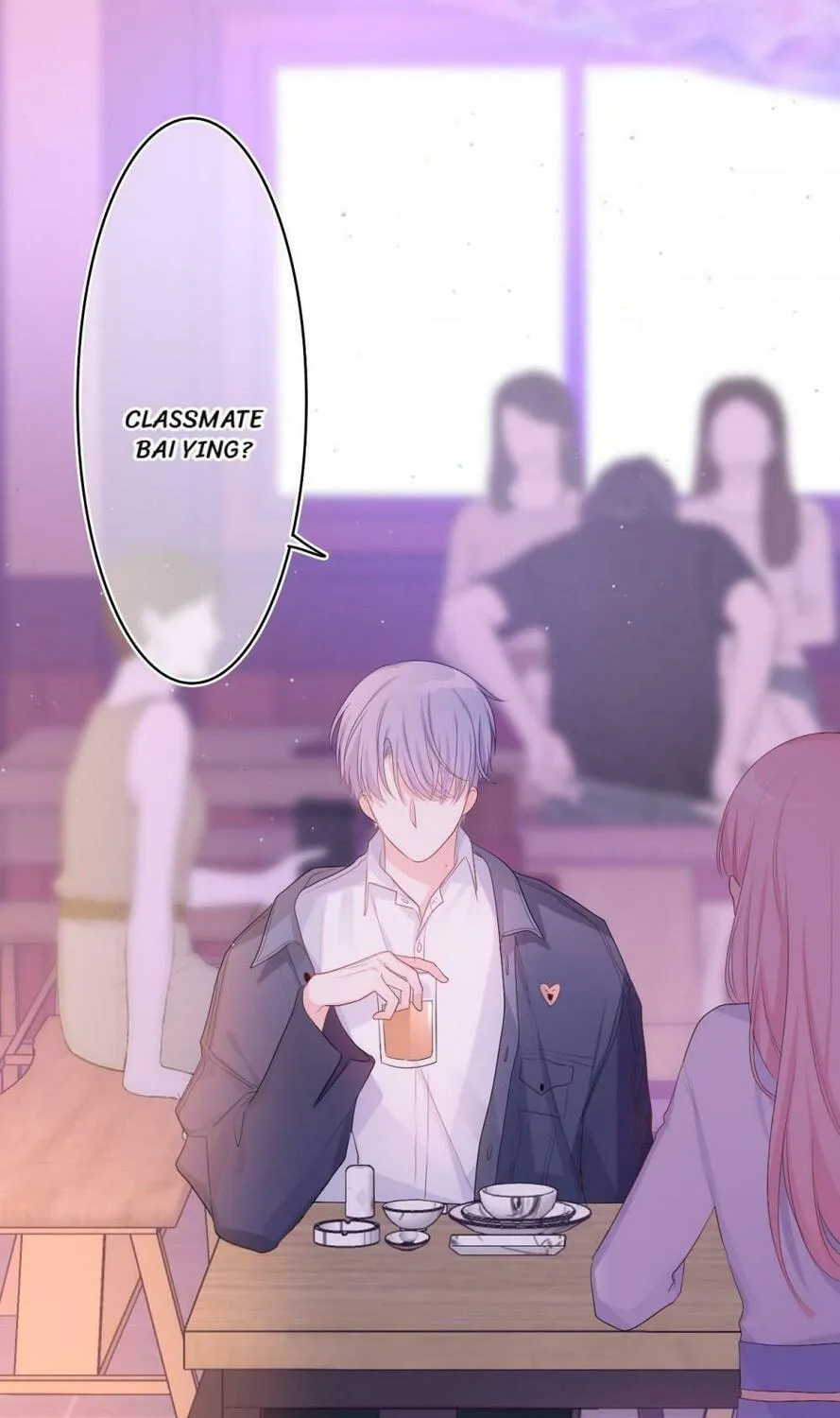 Hey, Mr Secret (Colored) Chapter 5 page 93 - 