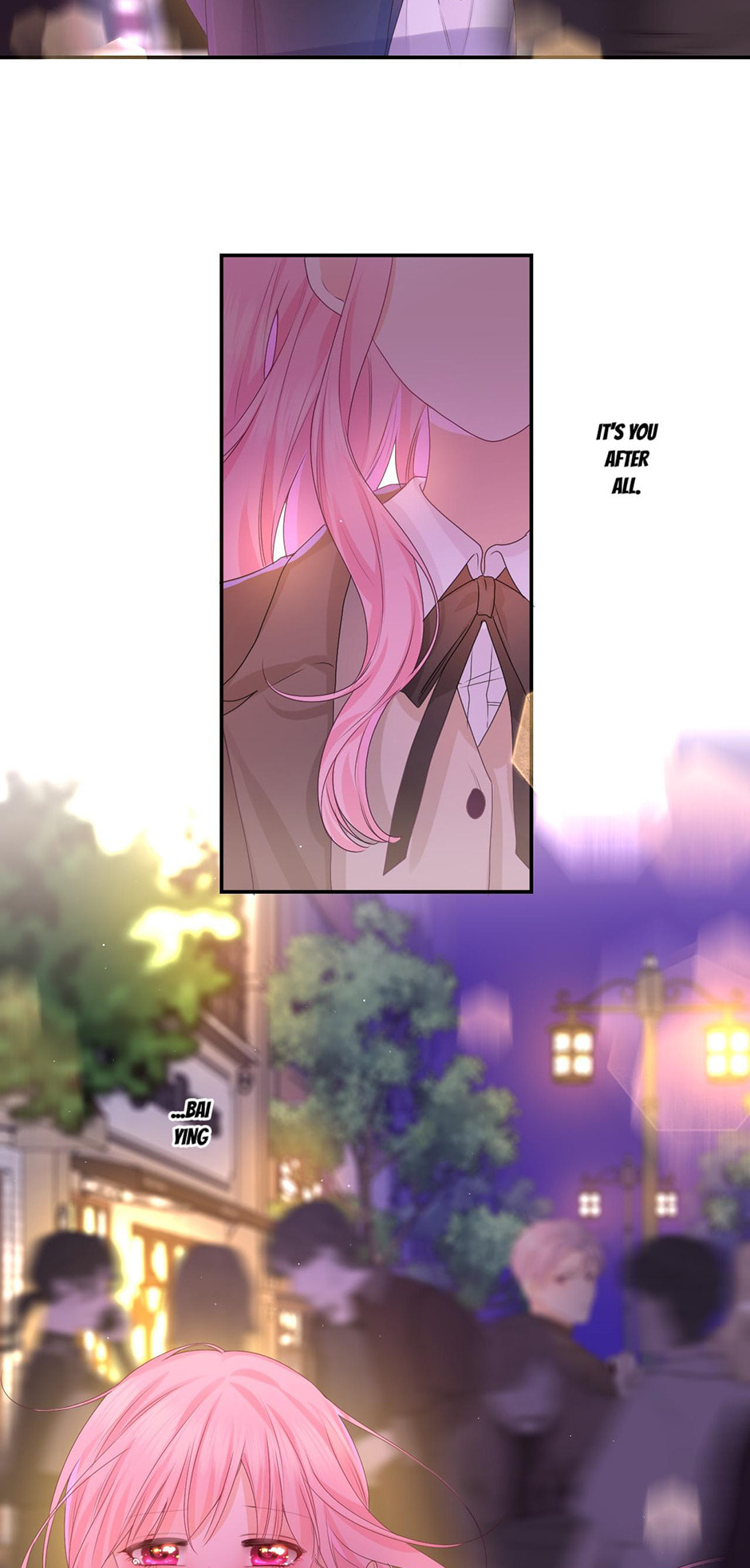 Hey, Mr Secret (Colored) Chapter 50 page 2 - 
