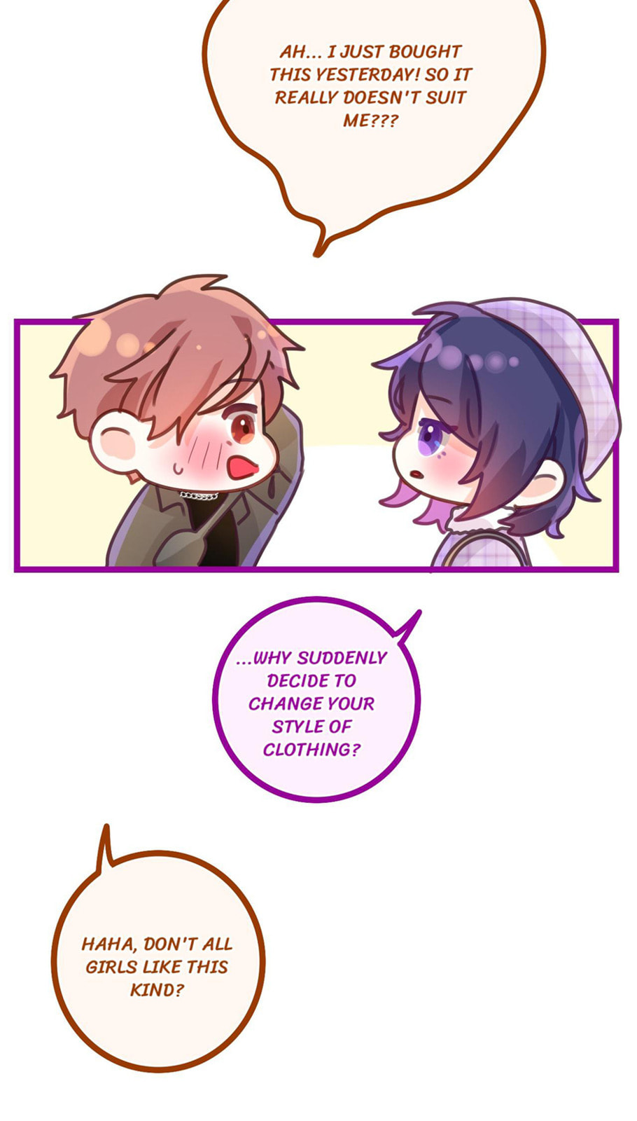 Hey, Mr Secret (Colored) Chapter 50 page 13 - 