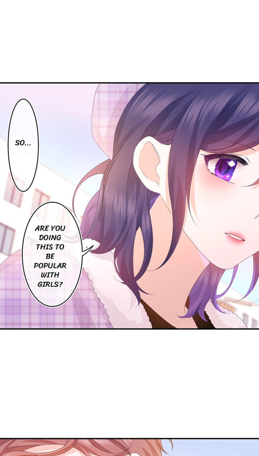 Hey, Mr Secret (Colored) Chapter 50 page 14 - 