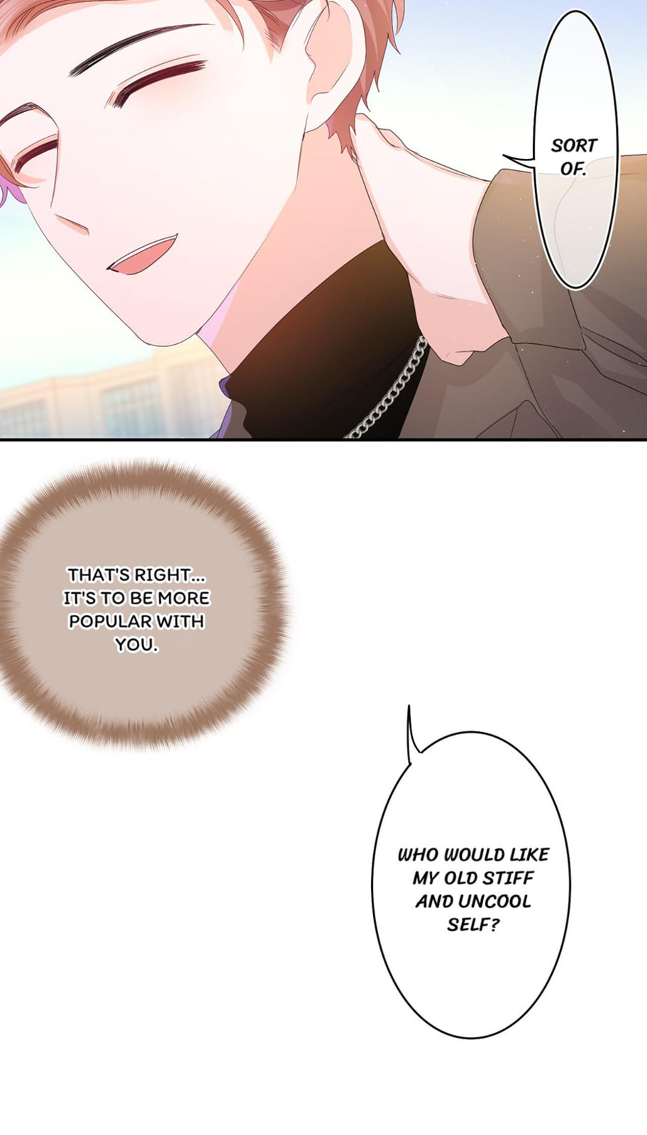 Hey, Mr Secret (Colored) Chapter 50 page 15 - 