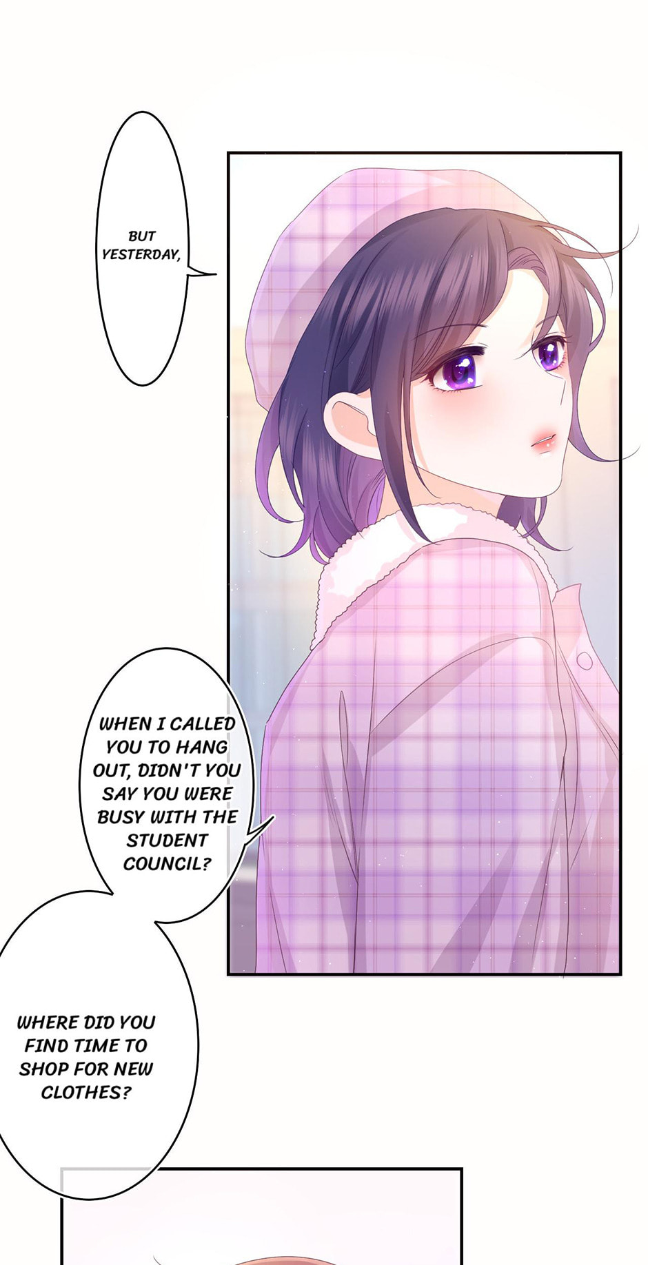 Hey, Mr Secret (Colored) Chapter 50 page 16 - 