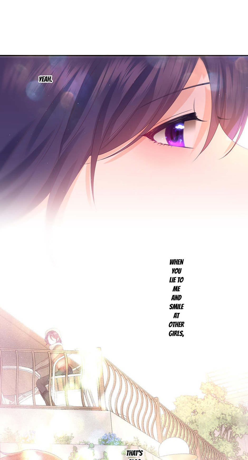Hey, Mr Secret (Colored) Chapter 50 page 18 - 