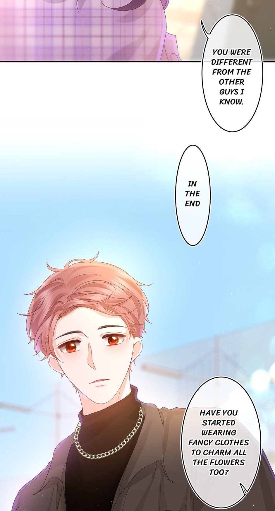 Hey, Mr Secret (Colored) Chapter 50 page 20 - 