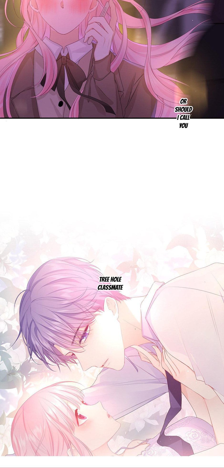 Hey, Mr Secret (Colored) Chapter 50 page 3 - 