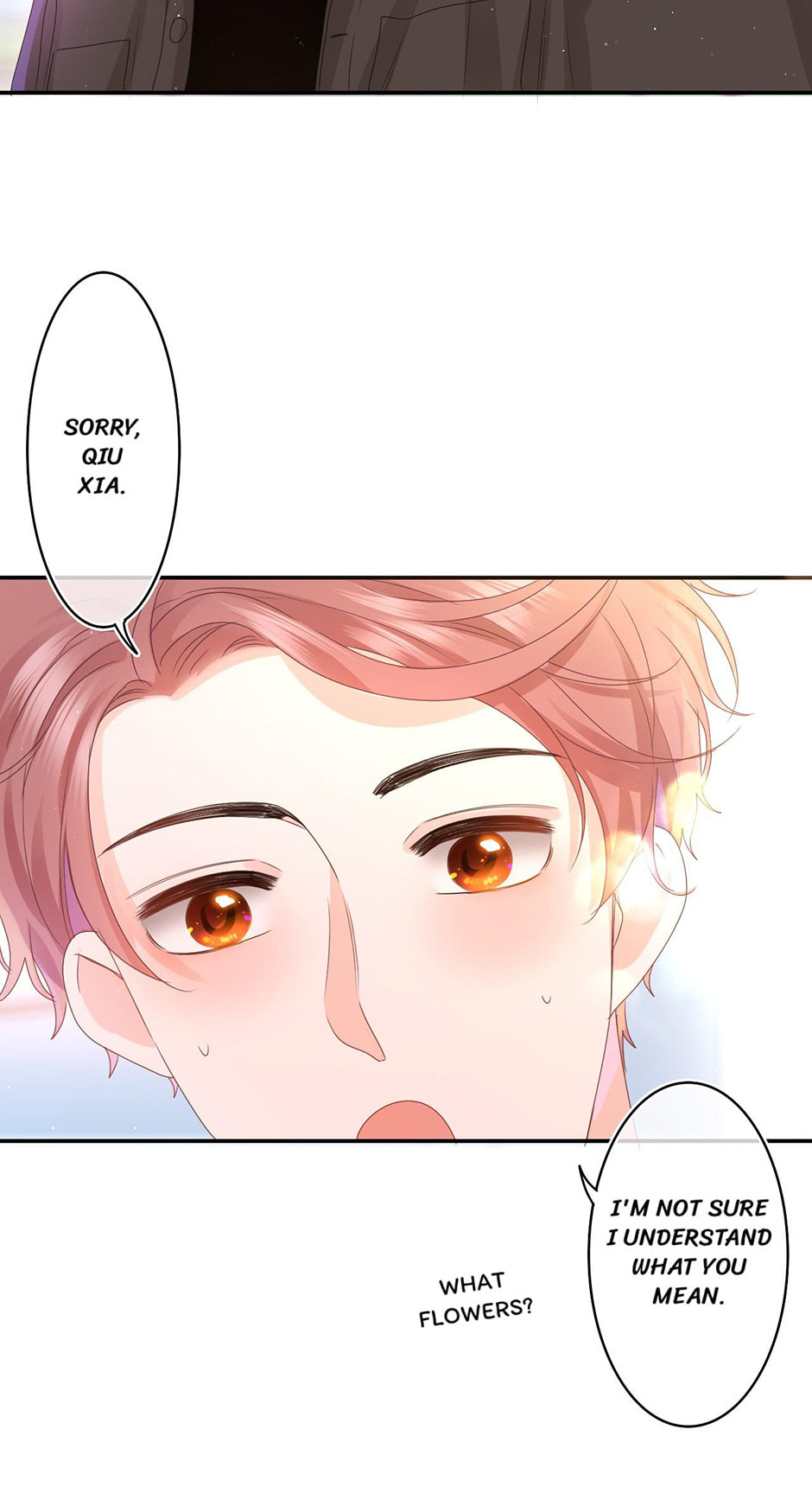 Hey, Mr Secret (Colored) Chapter 50 page 21 - 