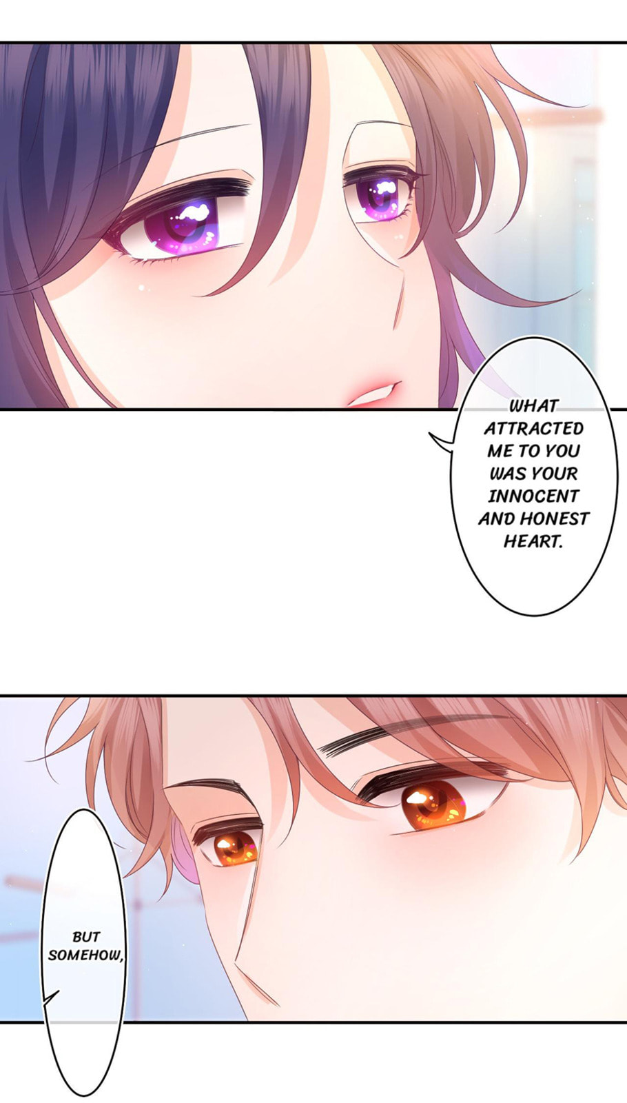 Hey, Mr Secret (Colored) Chapter 50 page 23 - 