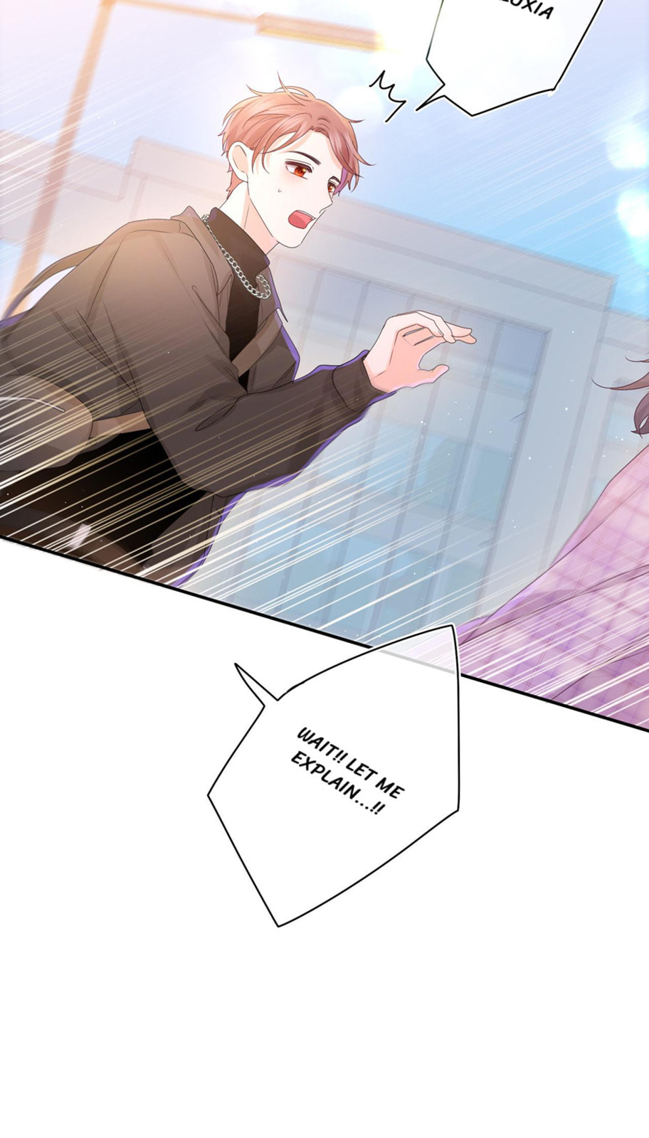 Hey, Mr Secret (Colored) Chapter 50 page 25 - 