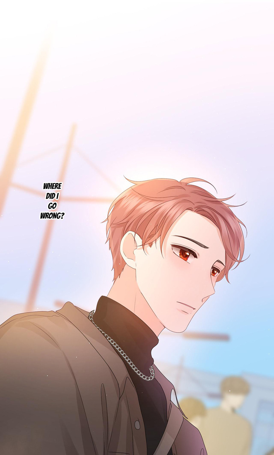 Hey, Mr Secret (Colored) Chapter 50 page 26 - 