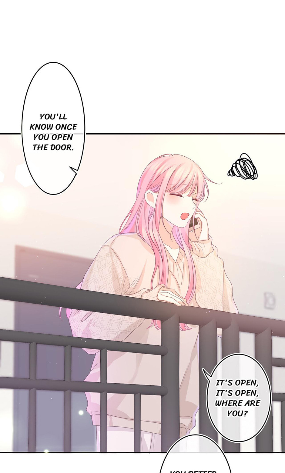Hey, Mr Secret (Colored) Chapter 50 page 33 - 