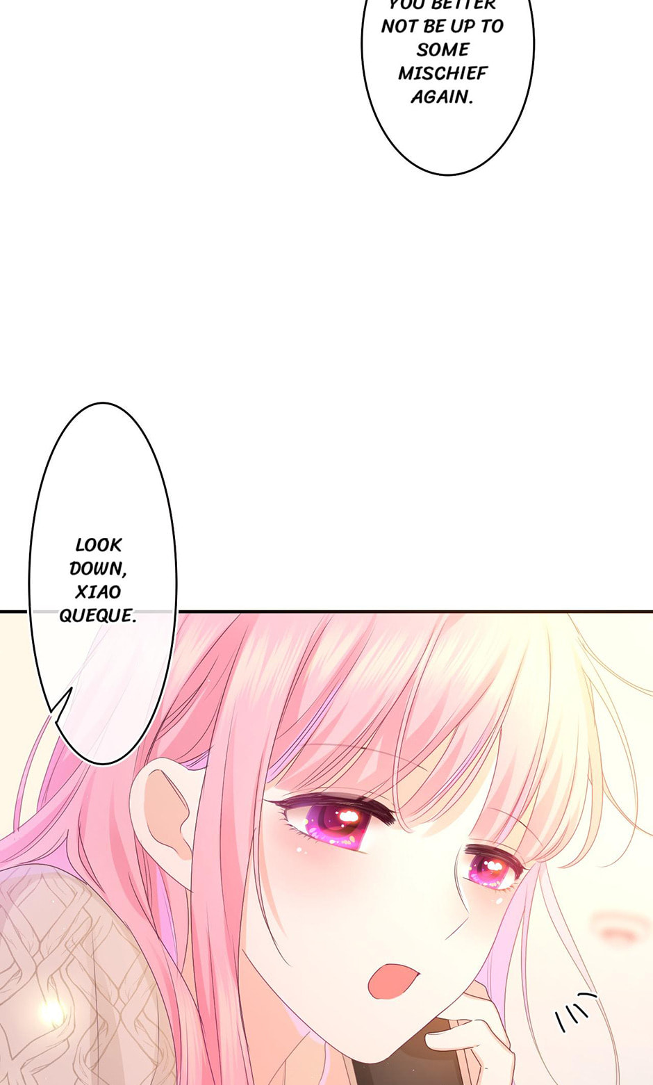 Hey, Mr Secret (Colored) Chapter 50 page 34 - 