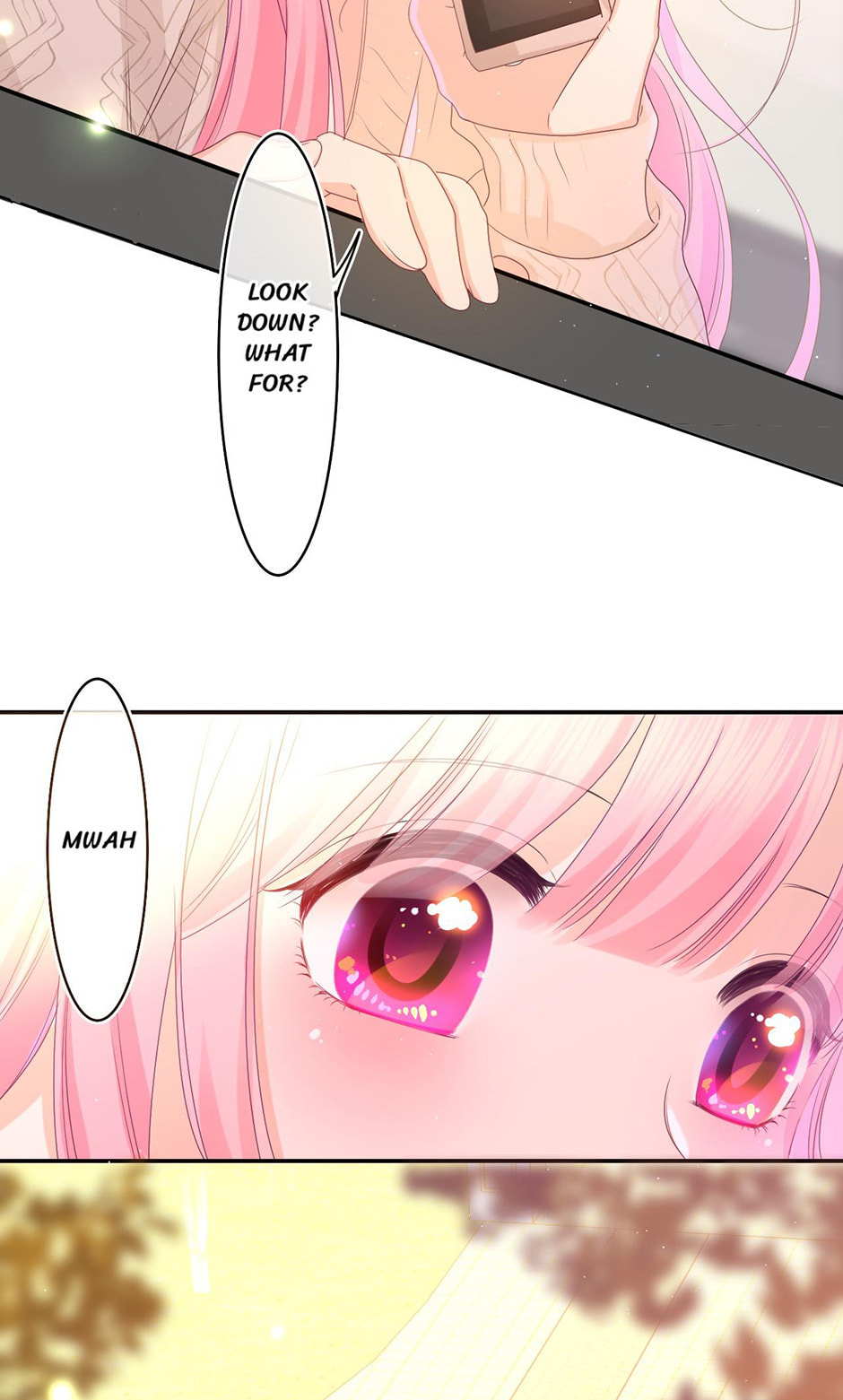 Hey, Mr Secret (Colored) Chapter 50 page 35 - 
