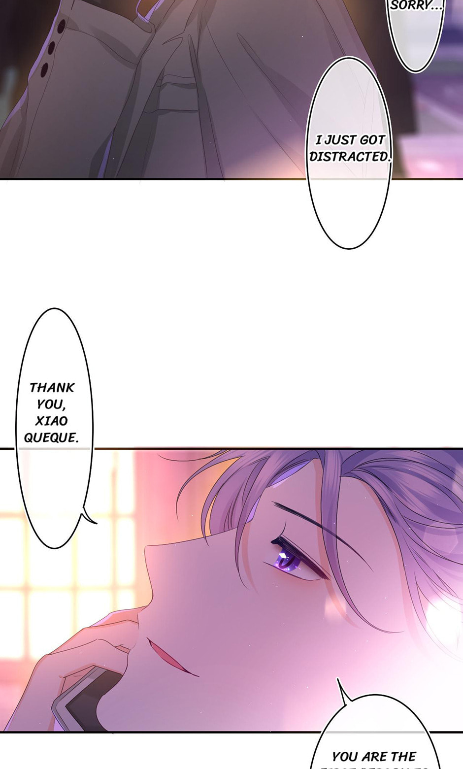 Hey, Mr Secret (Colored) Chapter 50 page 5 - 