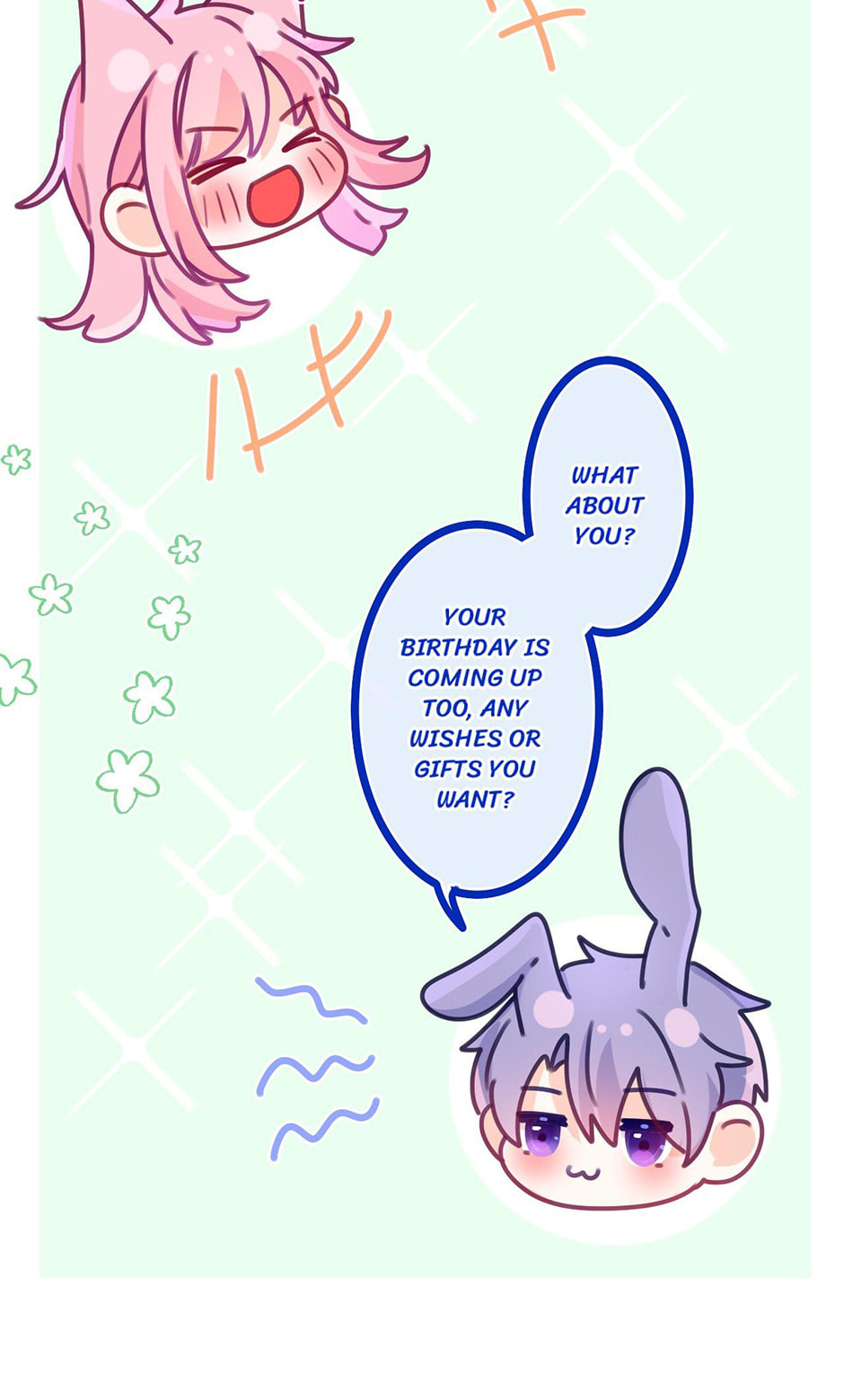 Hey, Mr Secret (Colored) Chapter 50 page 7 - 