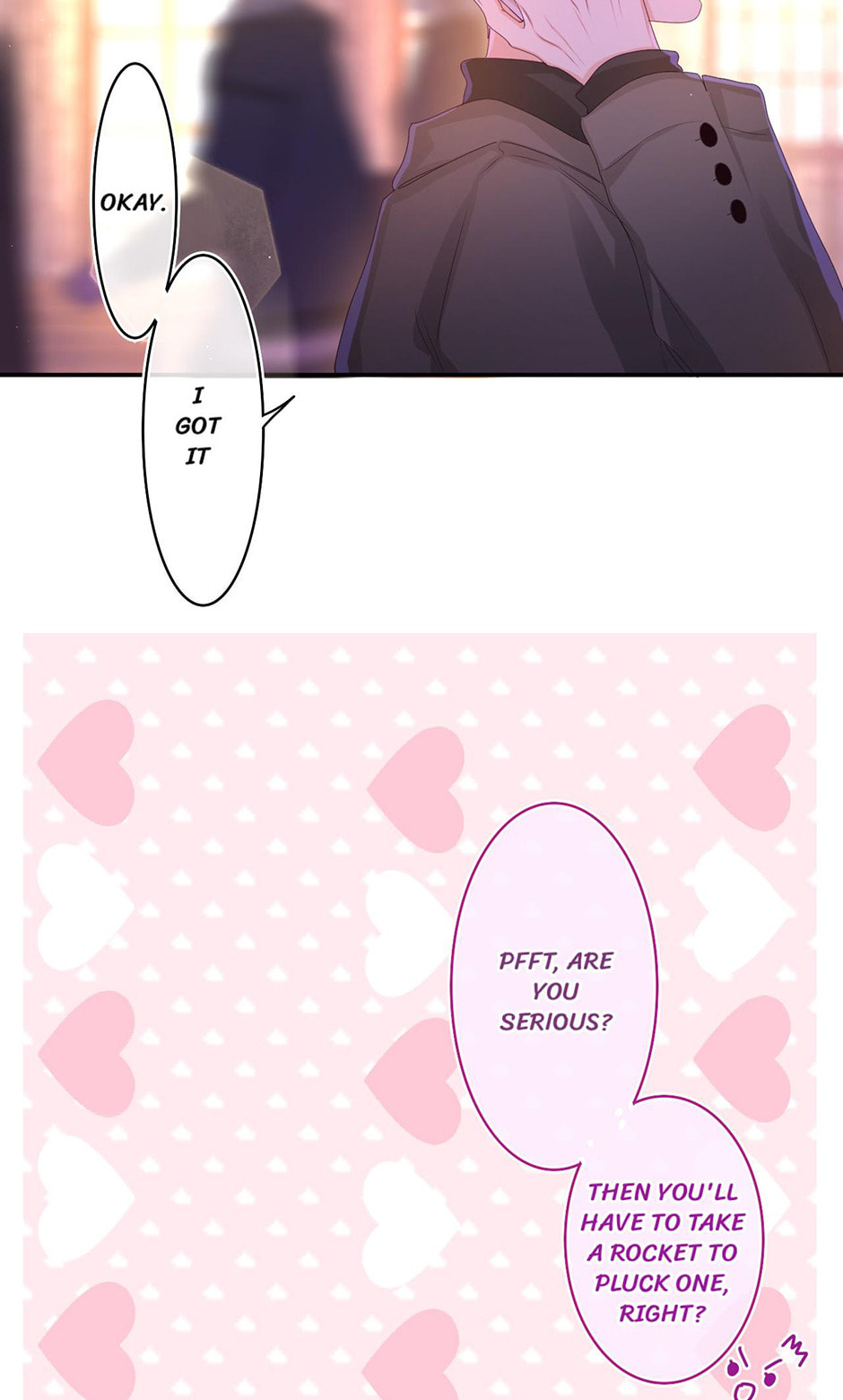 Hey, Mr Secret (Colored) Chapter 50 page 9 - 