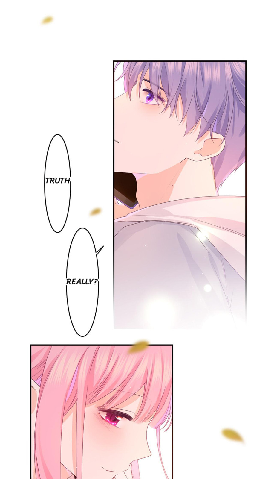 Hey, Mr Secret (Colored) Chapter 51 page 1 - 