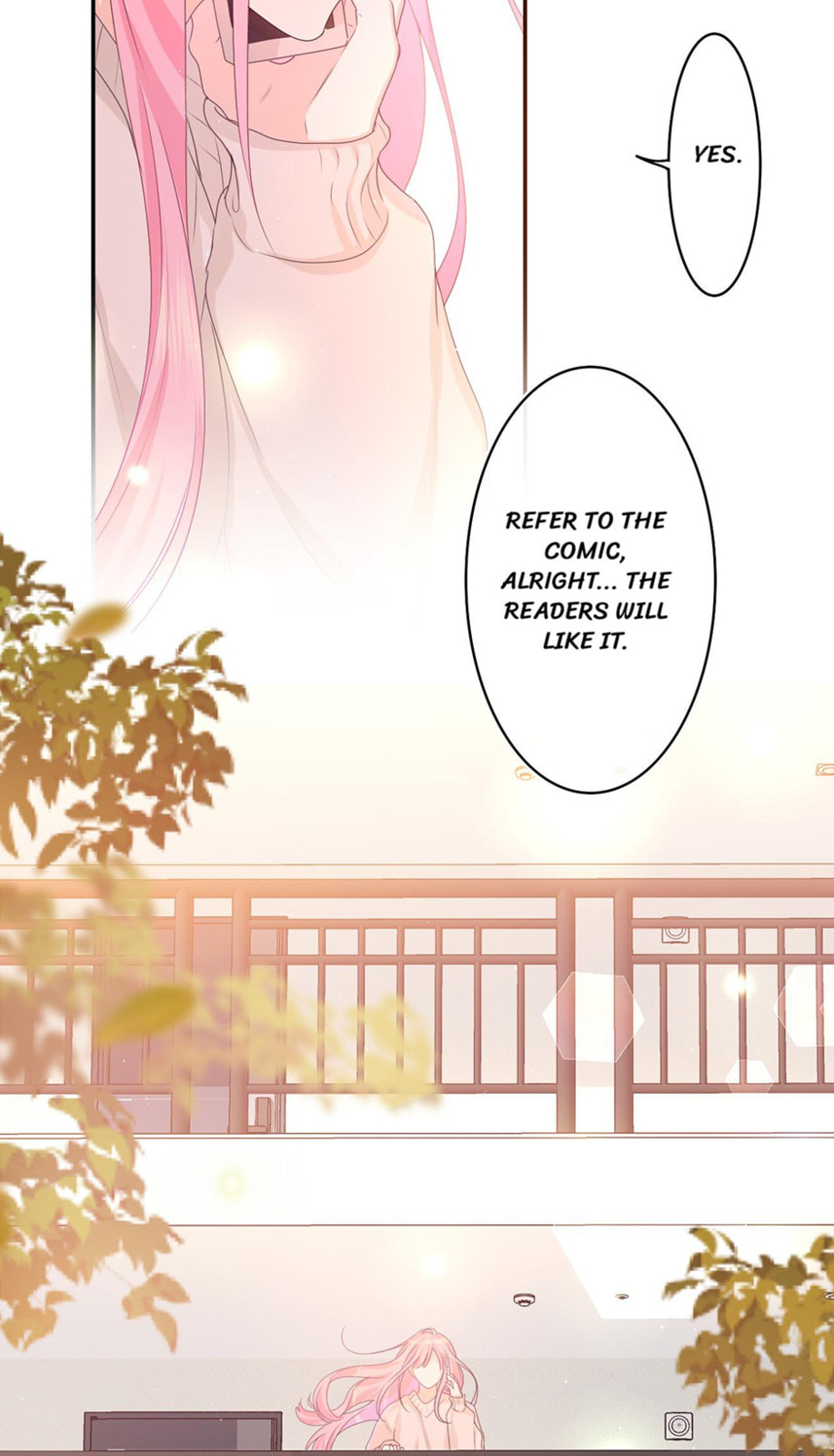 Hey, Mr Secret (Colored) Chapter 51 page 2 - 