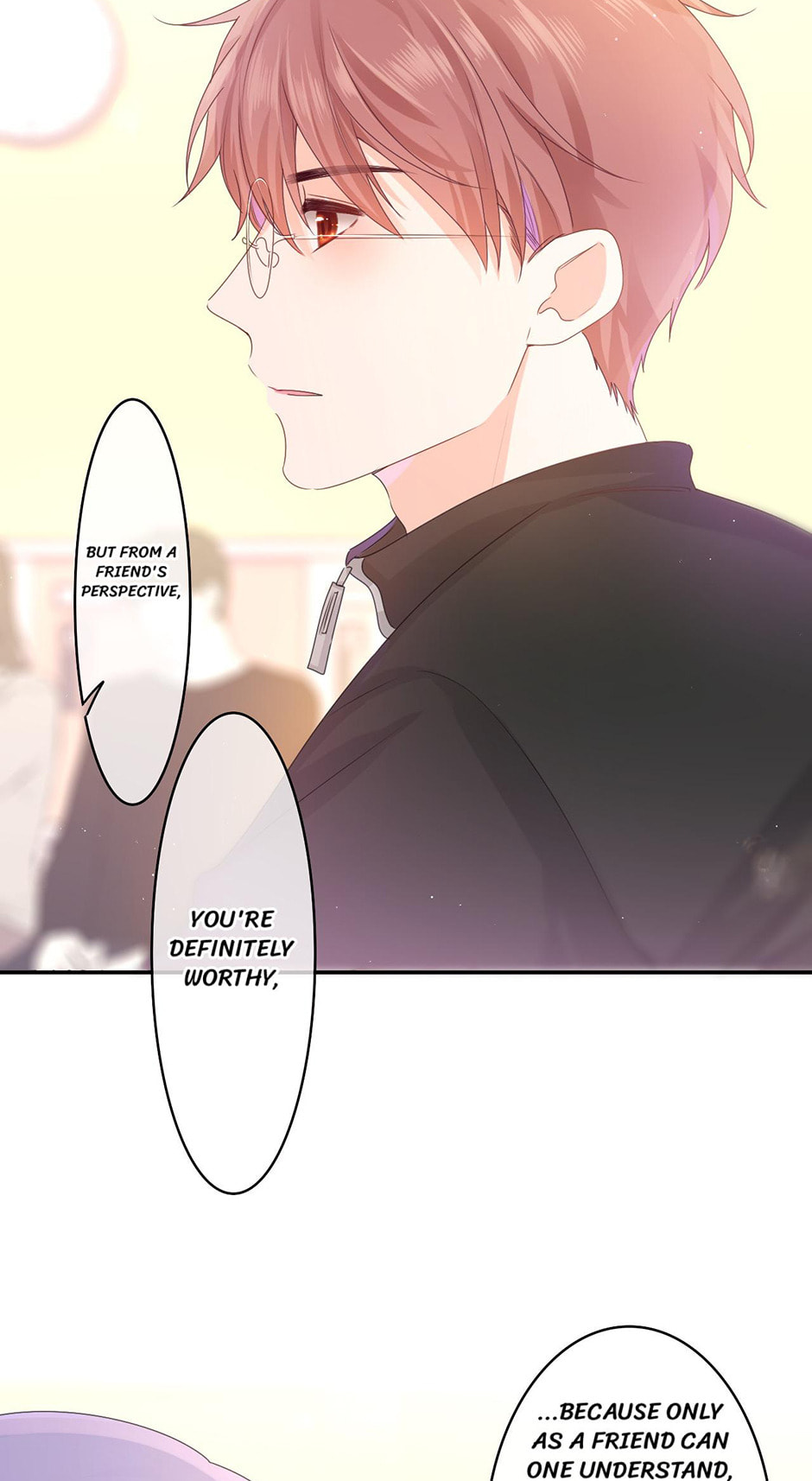 Hey, Mr Secret (Colored) Chapter 51 page 13 - 
