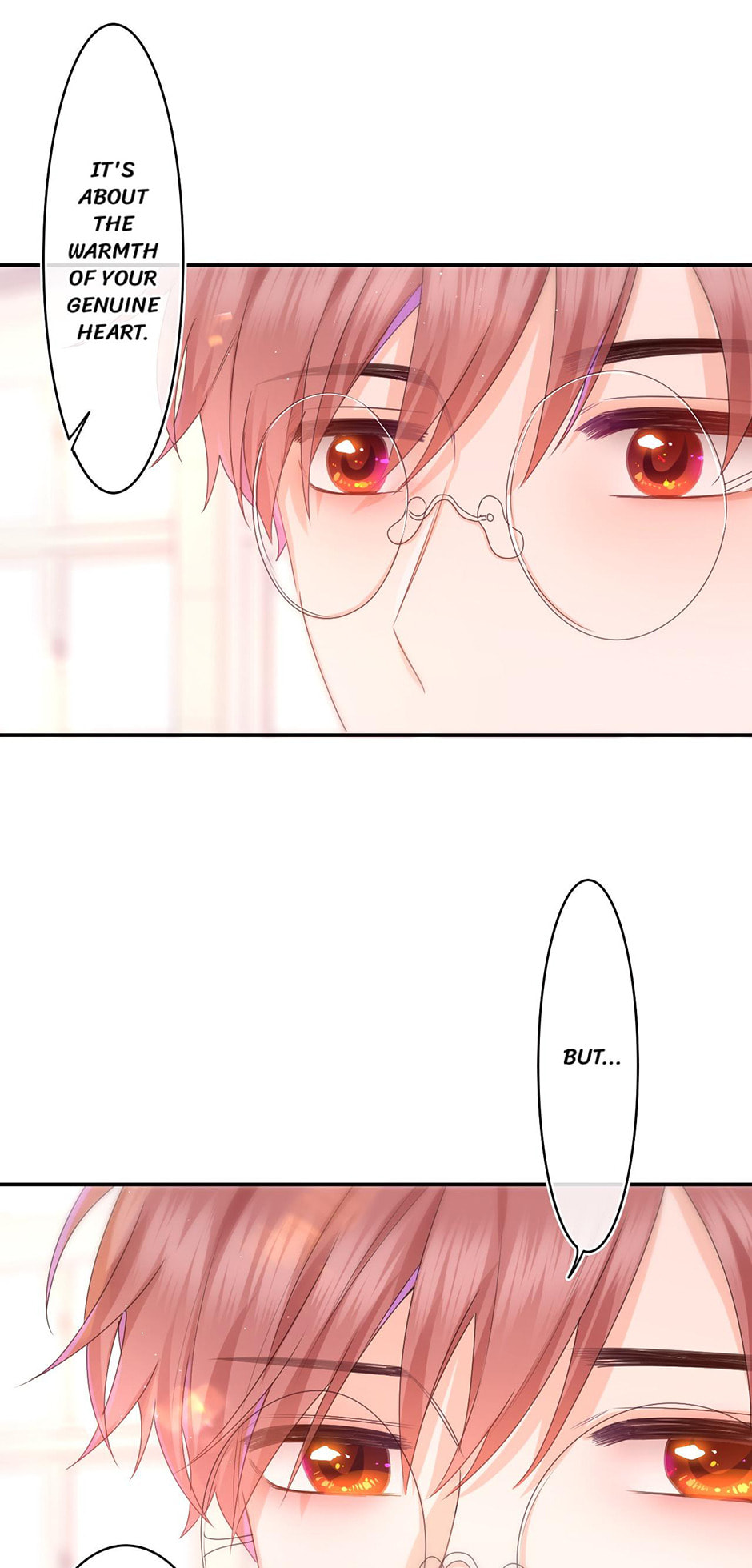 Hey, Mr Secret (Colored) Chapter 51 page 15 - 