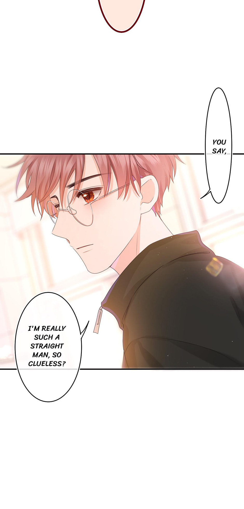 Hey, Mr Secret (Colored) Chapter 51 page 17 - 