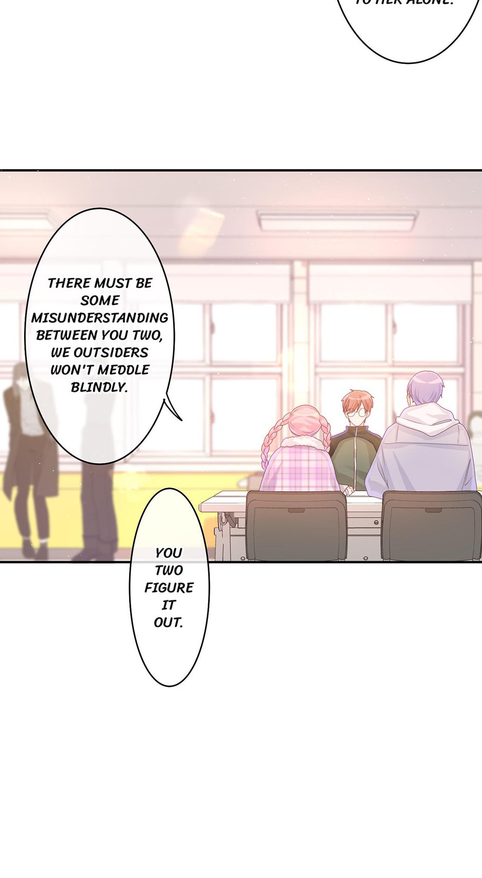 Hey, Mr Secret (Colored) Chapter 51 page 20 - 