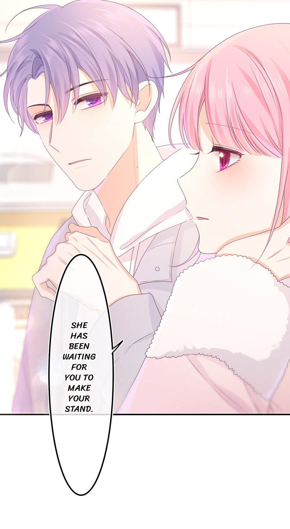 Hey, Mr Secret (Colored) Chapter 51 page 23 - 