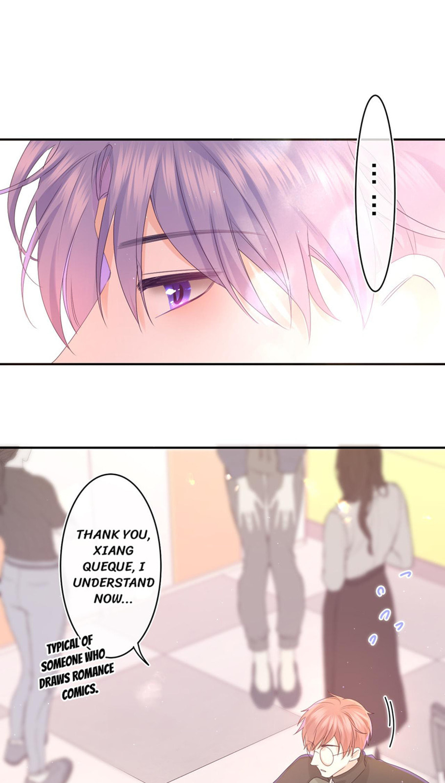 Hey, Mr Secret (Colored) Chapter 51 page 24 - 