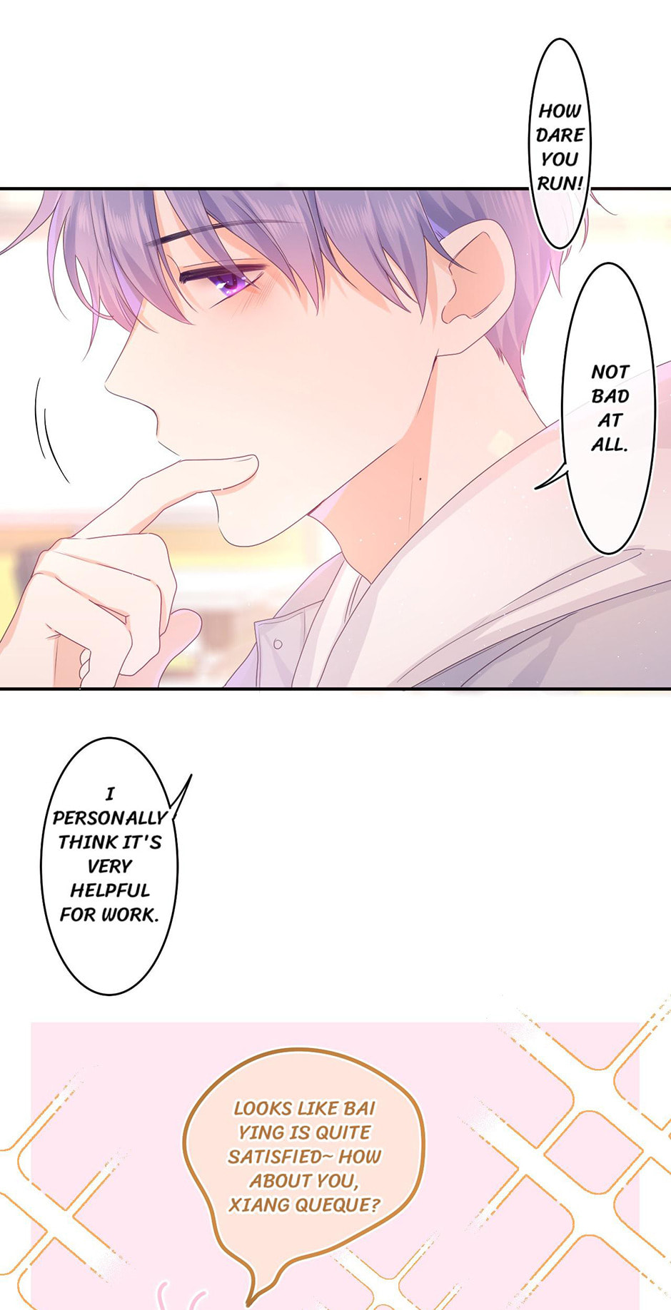 Hey, Mr Secret (Colored) Chapter 51 page 28 - 