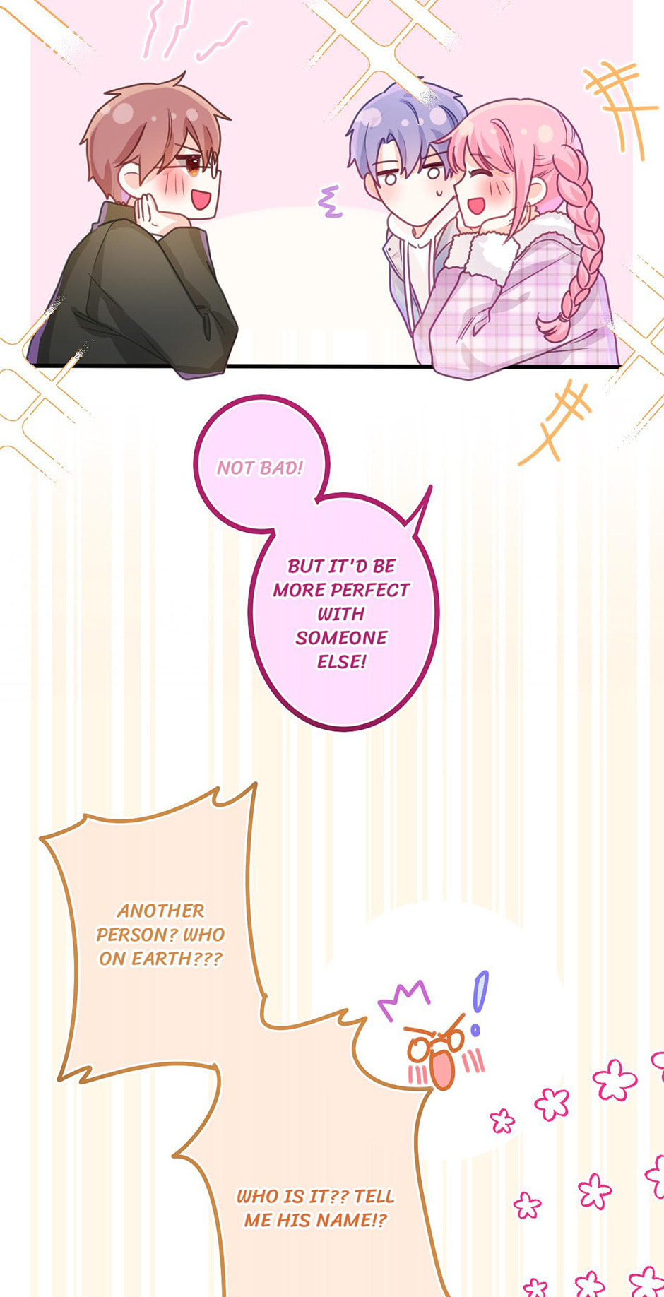 Hey, Mr Secret (Colored) Chapter 51 page 29 - 