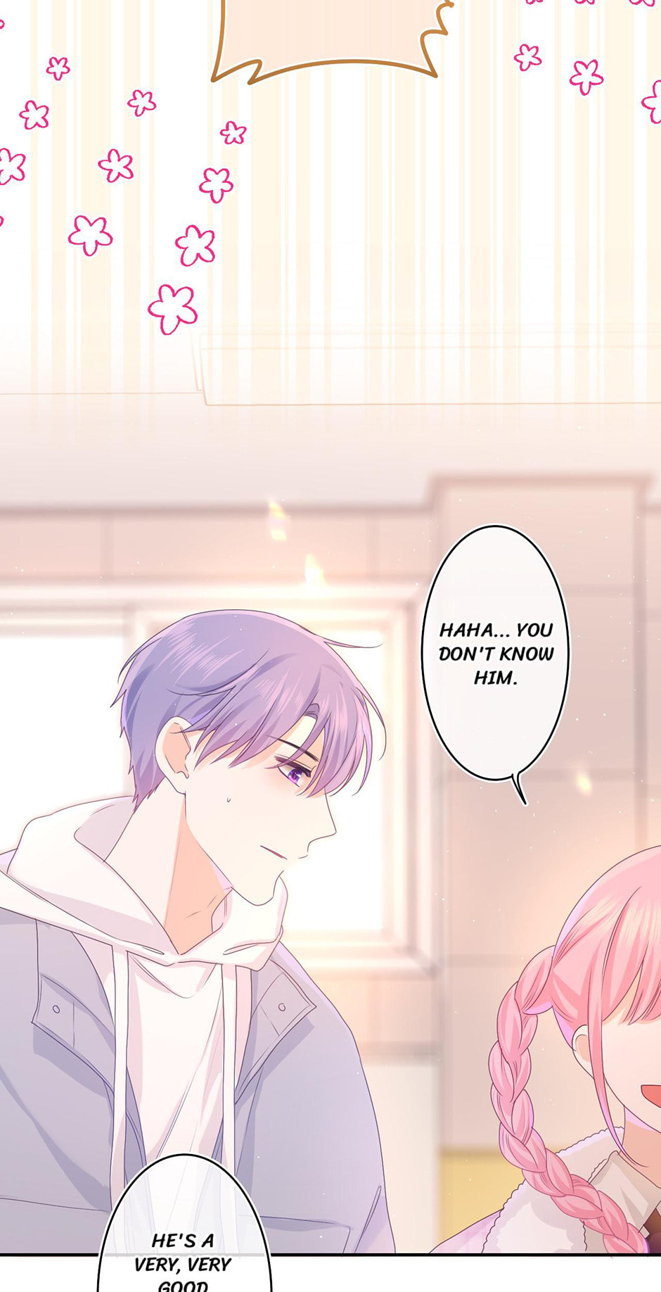 Hey, Mr Secret (Colored) Chapter 51 page 30 - 