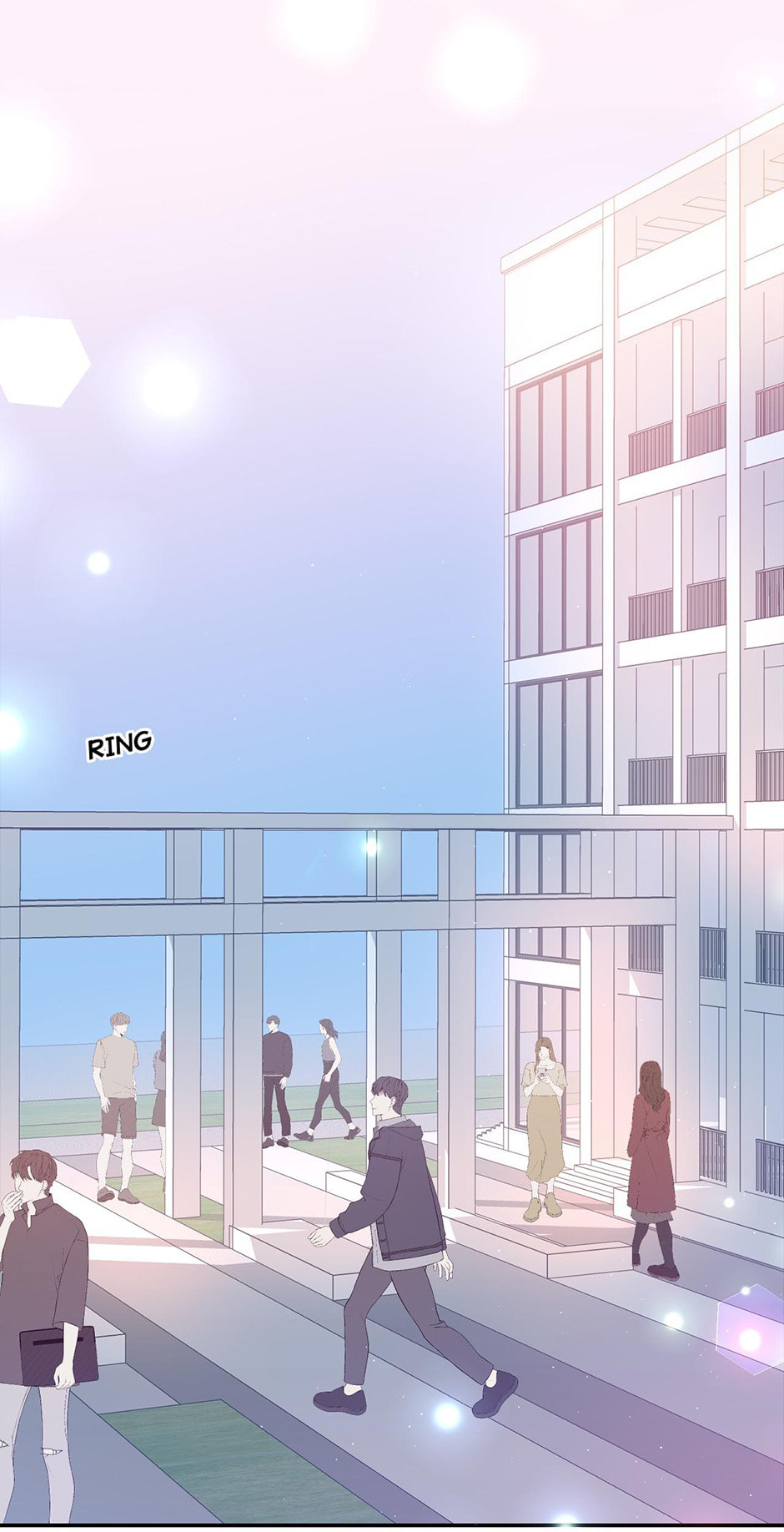 Hey, Mr Secret (Colored) Chapter 51 page 35 - 