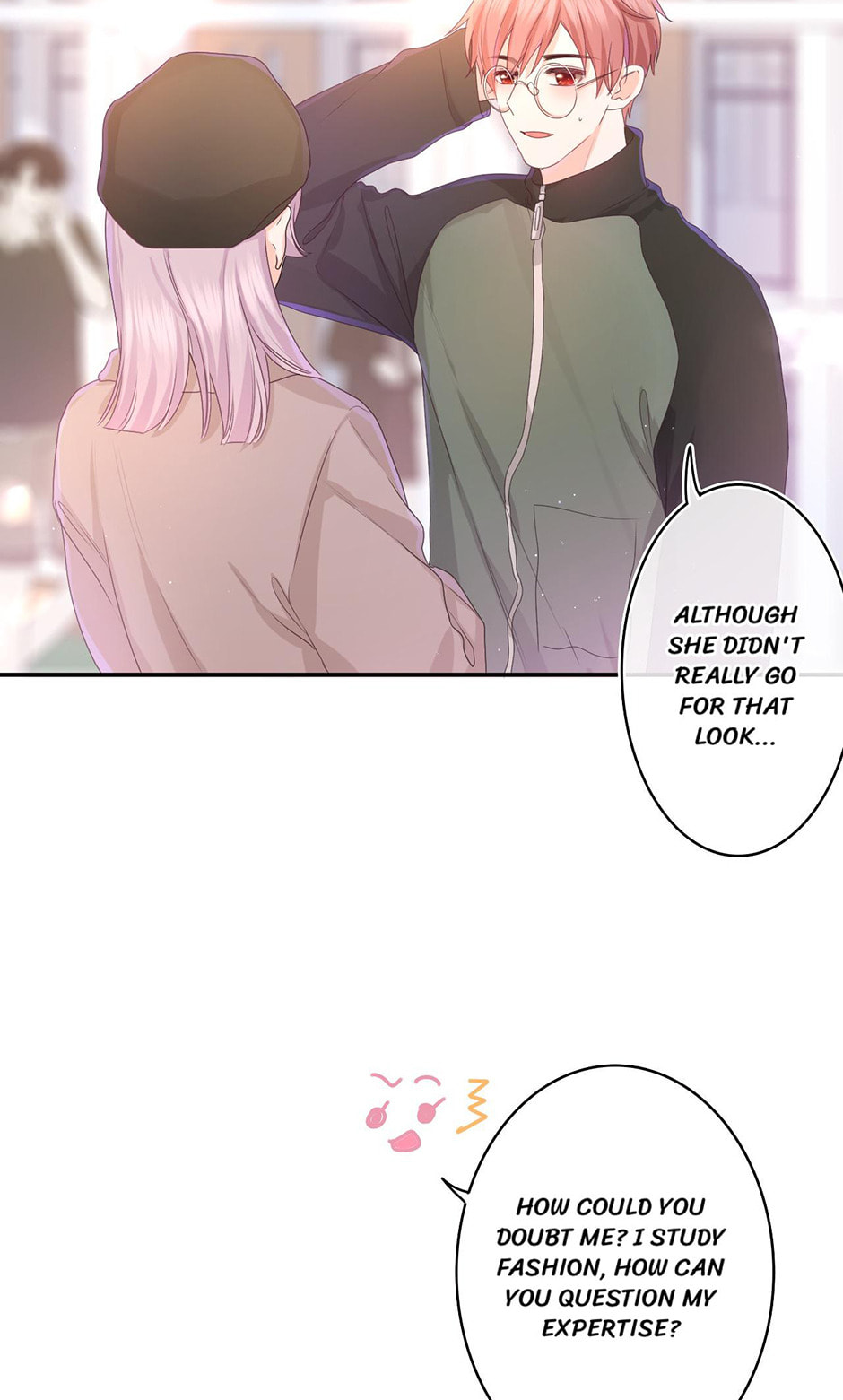 Hey, Mr Secret (Colored) Chapter 51 page 38 - 