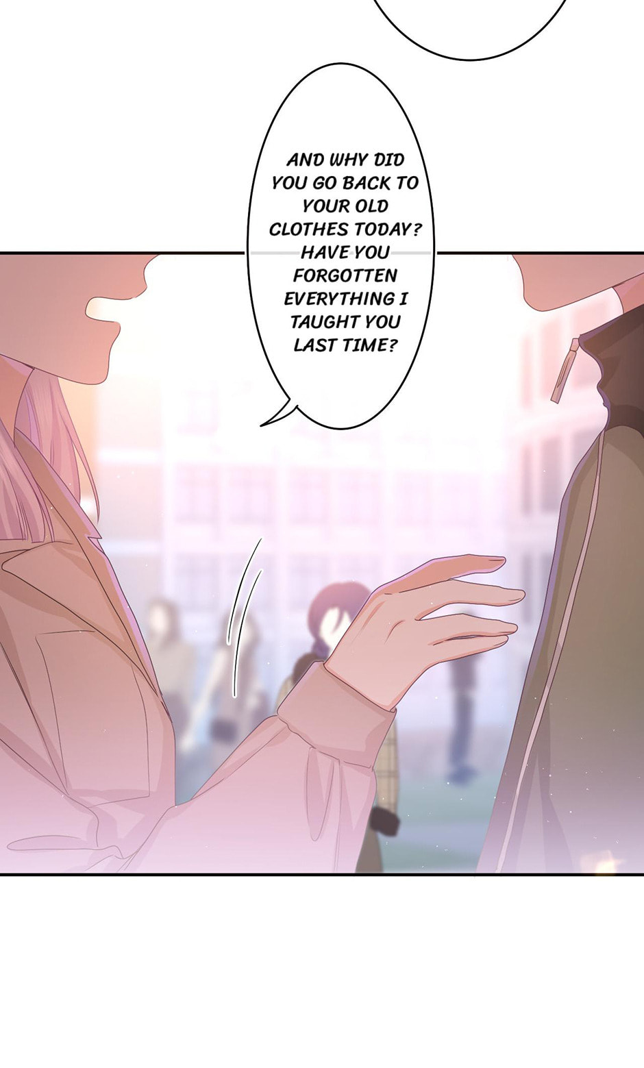 Hey, Mr Secret (Colored) Chapter 51 page 39 - 