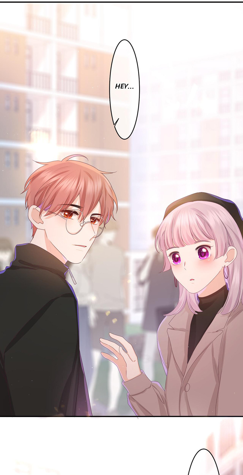 Hey, Mr Secret (Colored) Chapter 51 page 40 - 