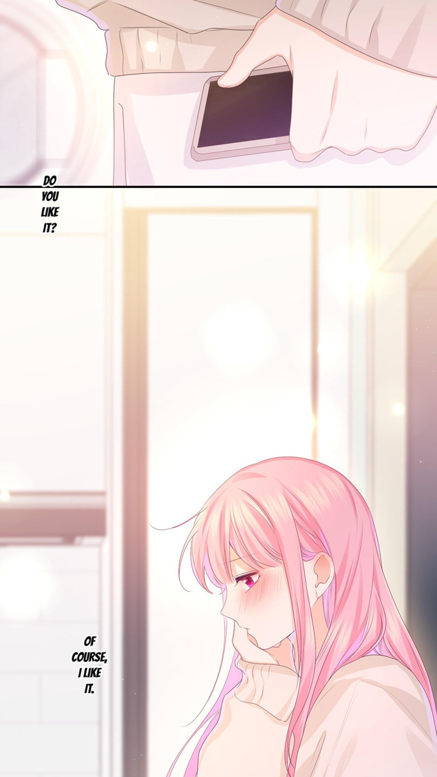 Hey, Mr Secret (Colored) Chapter 51 page 6 - 