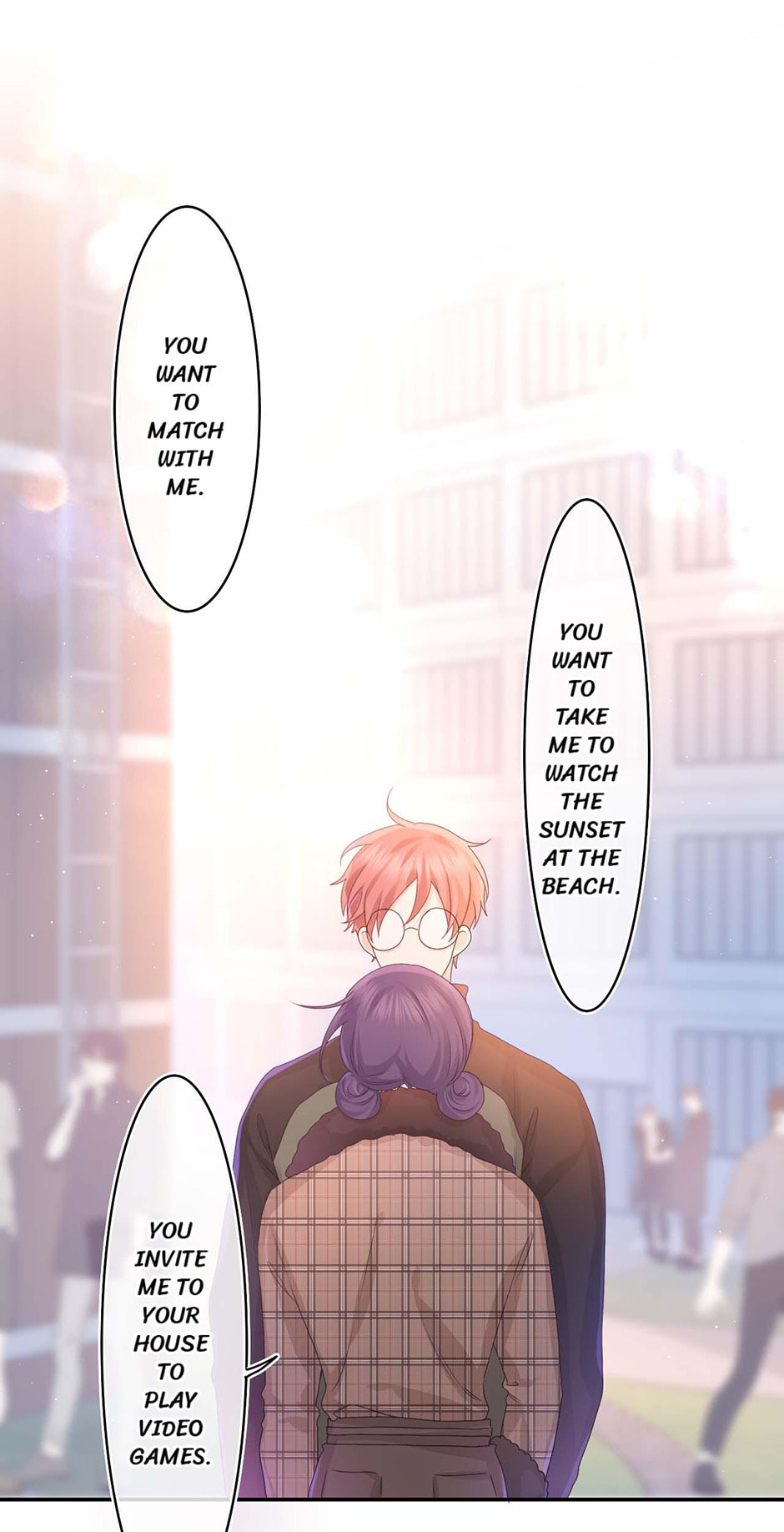 Hey, Mr Secret (Colored) Chapter 52 page 12 - 