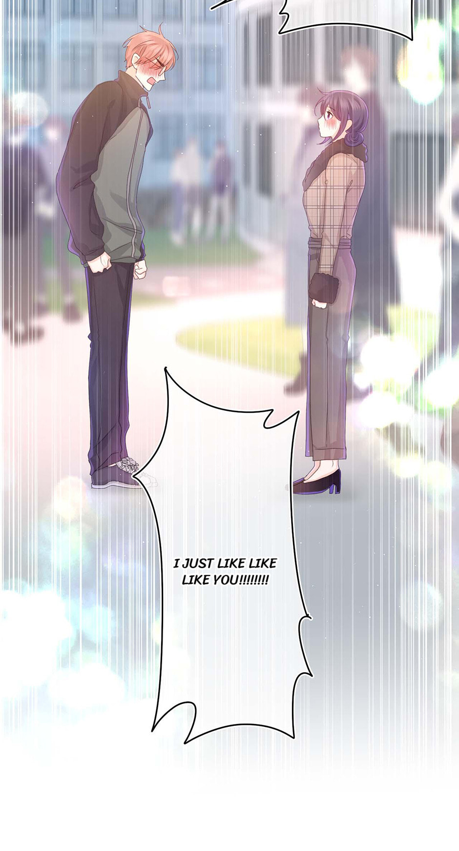 Hey, Mr Secret (Colored) Chapter 52 page 18 - 