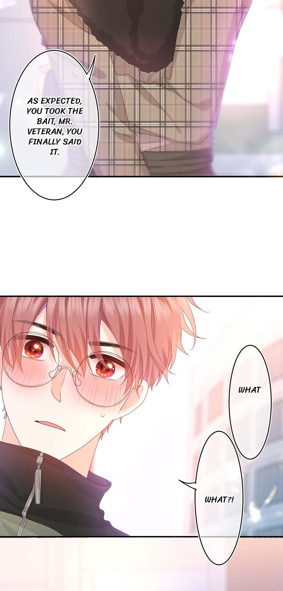 Hey, Mr Secret (Colored) Chapter 52 page 20 - 