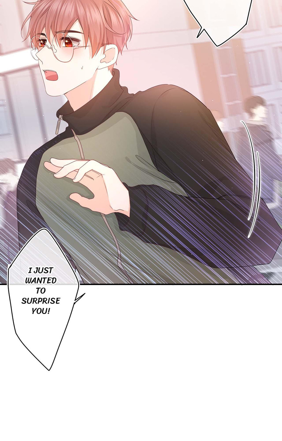Hey, Mr Secret (Colored) Chapter 52 page 3 - 