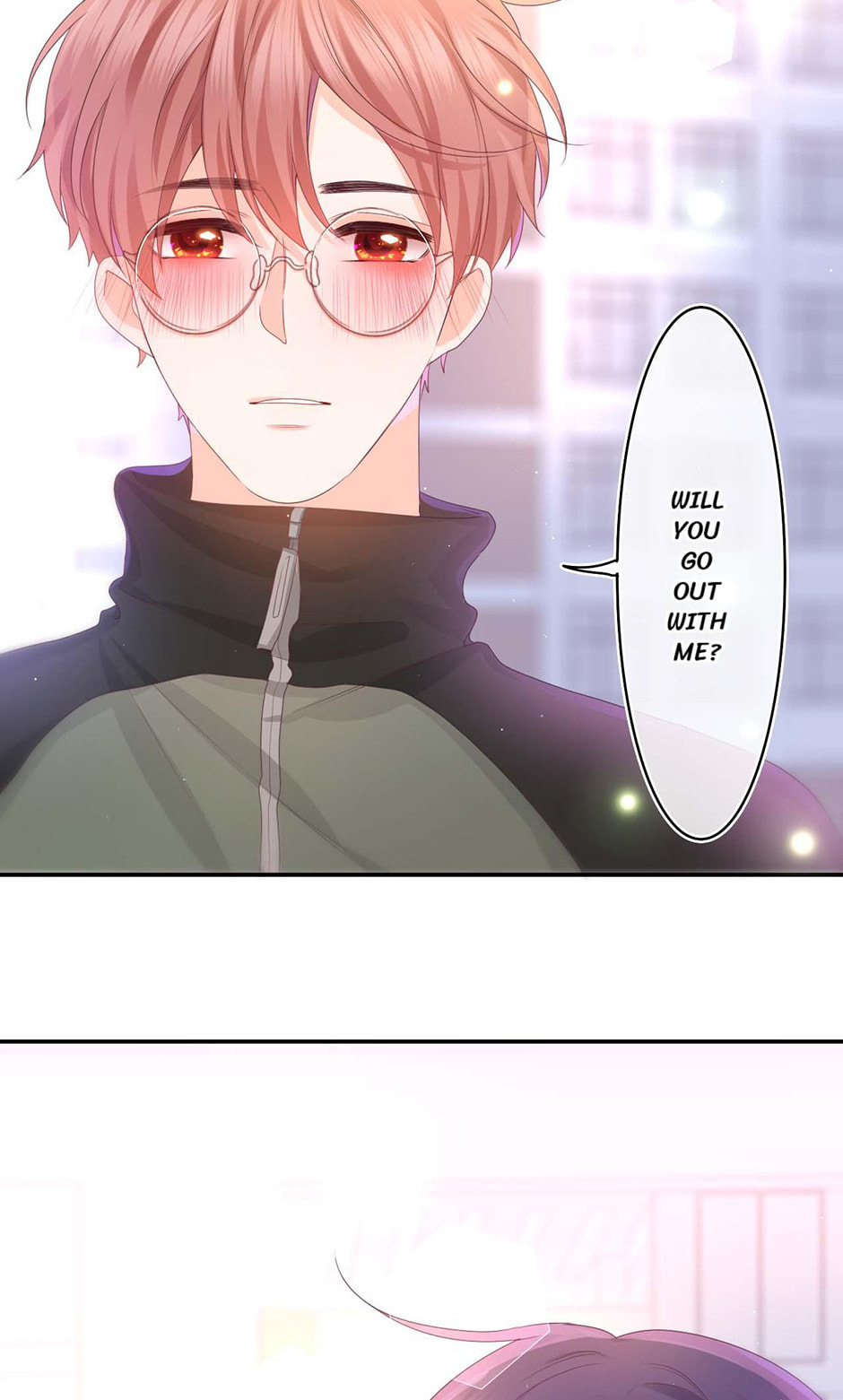 Hey, Mr Secret (Colored) Chapter 52 page 23 - 